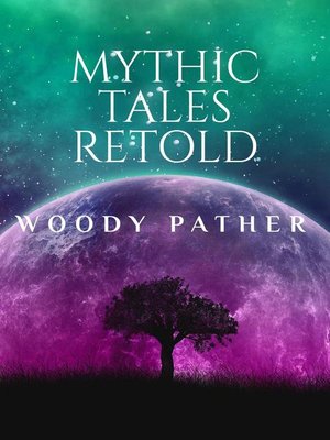 cover image of Mythic Tales Retold